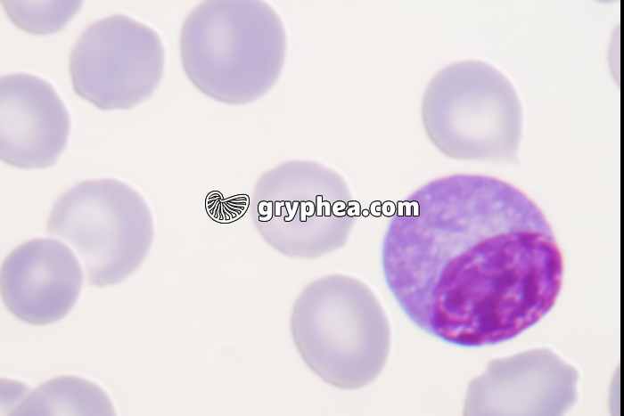 Plasmocyte x1000 - gryphea.org